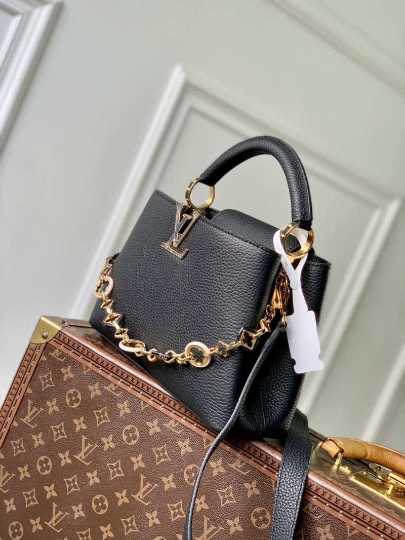 LV Capucines Bags